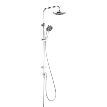Душевой набор Dual Shower System A-QAs (6609105-00), Kludi - зображення 1