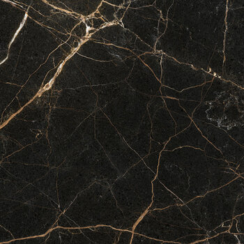 Плитка керамогранітна Marmo Perlanera Чорний RECT 600x600 Golden Tile - зображення 1