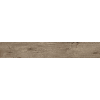 Плитка керамогранитная Alpina Wood коричневый 198x1198x10 Golden Tile - зображення 1