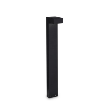 Світильник вуличний SIRIO PT2 BIG NERO (115108), IDEAL LUX - зображення 1
