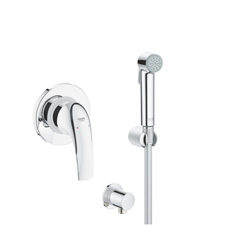 Гігієнічний душ Bau Curve UA11104401 Grohe - зображення 1