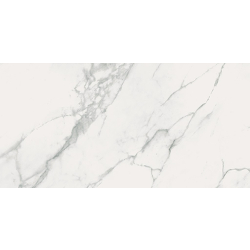 Плитка керамогранітна Calacatta Marble White RECT 598x1198x8 Opoczno - зображення 1