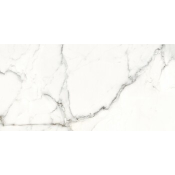 Плитка керамогранітна Calacatta Monet White RECT 598x1198x8 Opoczno - зображення 1