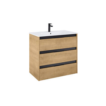 Шафка з умивальником Alpine Unik 800 A852017464 Roca - зображення 1