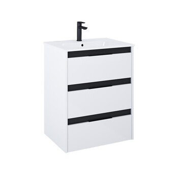 Шафка з умивальником Alpine Unik 600 A852015606 Roca - зображення 1