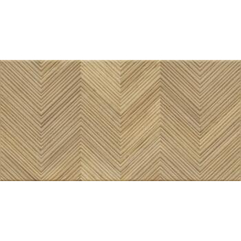 Плитка стінова Intense Wood Chevron RECT 300x600 Ceramika Color - зображення 1
