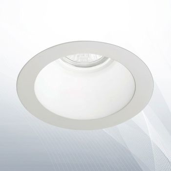 Точечный светильник SAMBA ROUND D90 (139012), IDEAL LUX - зображення 1