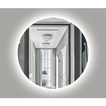 Дзеркало з підсвічуванням амбілайт Shape 01 600х600 Juergen Mirror - зображення 1