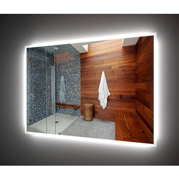 Дзеркало Valentina Edge 600x700 LED Juergen Mirror - зображення 1