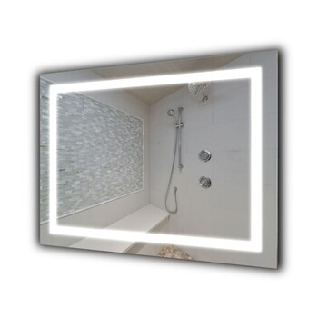 Дзеркало Livia 600x800 LED ST Juergen Mirror - зображення 1