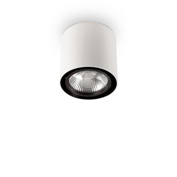 Точковий світильник MOOD PL1 D15 ROUND BIANCO (140872), IDEAL LUX - зображення 1