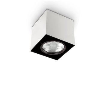 Точечный светильник MOOD PL1 D15 SQUARE BIANCO (140933), IDEAL LUX - зображення 1