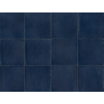 Плитка керамогранитная R9QM Sol Blue 150x150 Ragno - зображення 1