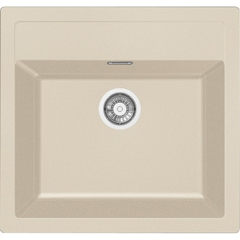 Кухонна мийка Sirius SID 610-50 Бежевий FRANKE - зображення 1