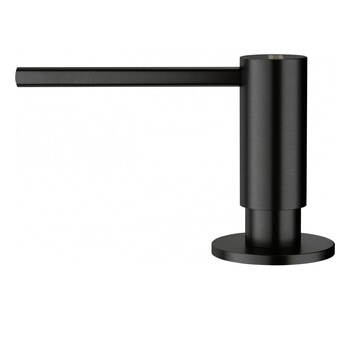 Дозатор для рідких миючих засобів Atlas Neo Індустріальний чорний 112.0717.102 FRANKE - зображення 1