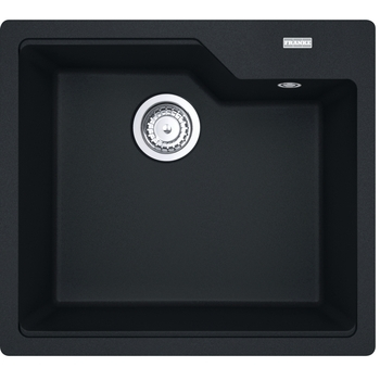 Кухонна мийка Urban UBG 610-56 Black matt FRANKE - зображення 1