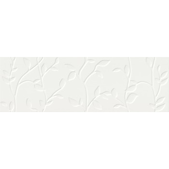 Плитка настенная Winter Vine White Structure 290×890x11 Opoczno - зображення 1