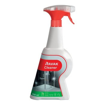Засіб для чищення скла Cleaner X01101 Ravak - зображення 1