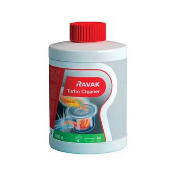 Засіб для чищення сифонів Turbo Cleaner X01105 Ravak - зображення 1