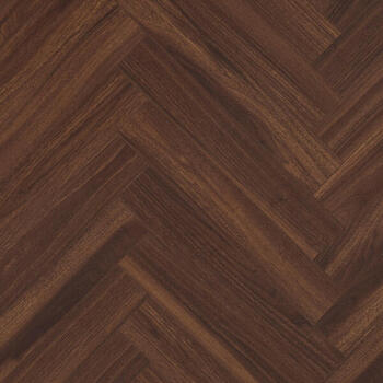 Ламінована підлога Chateau Plus Walnut Brown A B8111 OmniLoc 84x504x8 - зображення 1