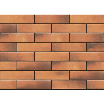 Плитка фасадна Retro Brick Curry 65x245x8 Cerrad - зображення 1