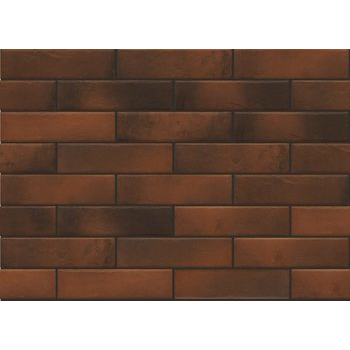 Плитка фасадна Retro Brick Chili 65x245x8 Cerrad - зображення 1