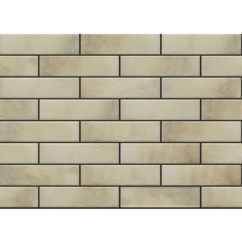 Плитка фасадна Retro Brick Salt 65x245x8 Cerrad - зображення 1