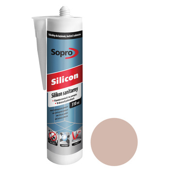 Силикон Sopro Silicon 032 беж юрский №33 (310 мл) - зображення 1