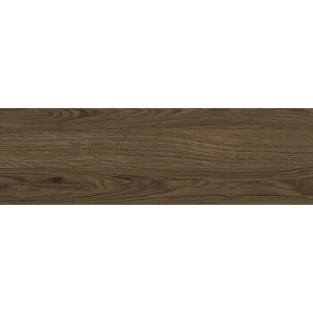 Плитка керамогранітна Calmwood Brown 185x598 Cersanit - зображення 1