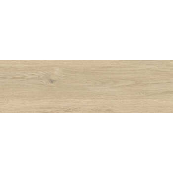 Плитка керамогранітна Calmwood Beige 185x598 Cersanit - зображення 1