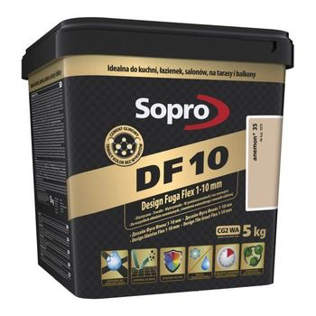 Затирка для швов Sopro DF 10 1079 анемон №35 (5 кг) - зображення 1