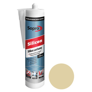 Силікон Sopro Silicon 062 жасмин №28 (310 мл) - зображення 1