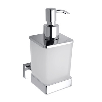 Дозатор для жидкого мыла Plaza (118209049), Bemeta - зображення 1