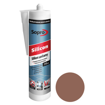 Силікон Sopro Silicon 240 тоффі №57 (310 мл) - зображення 1