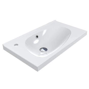 Умивальник Titania 700С MIRAGGIO - зображення 1