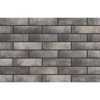 Плитка фасадна Loft Brick Pepper 65x245x8 Cerrad - зображення 1