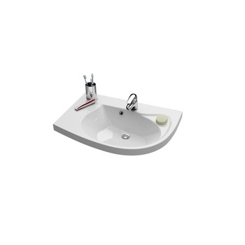 Умивальник Rosa Comfort R XJ8P11N0000 RAVAK - зображення 1