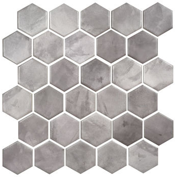 Мозаика HP 6007 MATT Hexagon 295x295x9 Котто Керамика - зображення 1