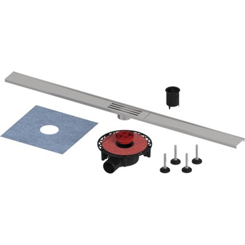 Душовий канал 100 см TECElineo 15301100 TECE - зображення 1