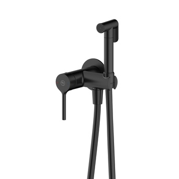 Гігієнічний душ Diament Black 4129-512-81 Armaform - зображення 1