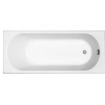 Ванна прямокутна Opal Plus 160x70, Kolo - зображення 1