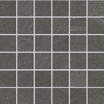 Мозаїка MQCXCL9B Calcare Black 300×300×9,2 Zeus Ceramica - зображення 1