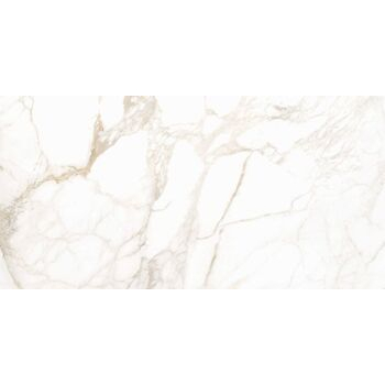 Плитка керамогранітна 3G0980 Imperial Білий RECT 600x1200x8 Golden Tile - зображення 1