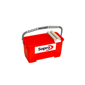 Ведро для удаления остатков затирки Sopro 092 - зображення 1