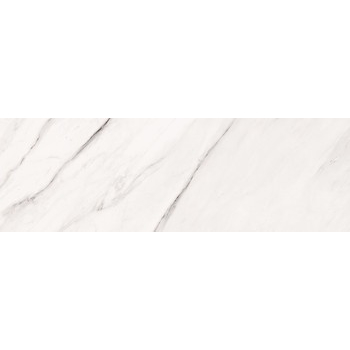 Плитка стінова Carrara Chic White Glossy 290×890x11 Opoczno - зображення 1