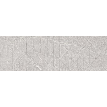 Плитка стінова Grey Blanket Paper Structure Micro 290×890x11 Opoczno - зображення 1
