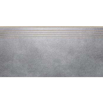 Сходинка Batista Steel LAP 297×597×8,5 Cerrad - зображення 1