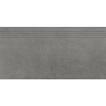 Сходинка Concrete Graphite 397x797x8 Cerrad - зображення 1