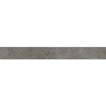 Цоколь HIGHBROOK DARK GREY SKIRTING 70×598x8,5 Cersanit - зображення 1