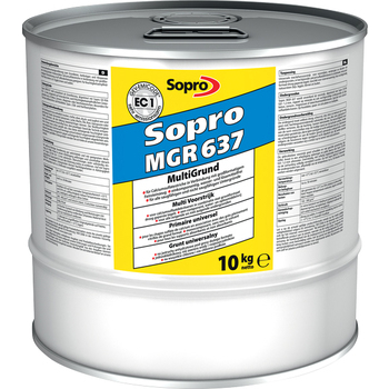 Мультигрунтовка Sopro MGR 637 (10 кг) - зображення 1